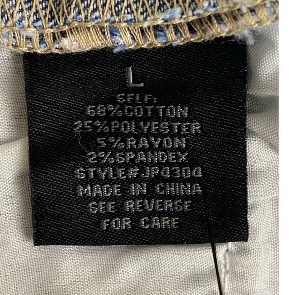 Mishca Women's Neutral Tones Tunic Length Bead Detail Top Size Small - Picture 4 of 8